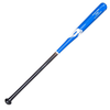B45 Baseball Training Baseball Bat 34" Charcoal/Royal Blue Pro Select Fungos - LIMITED RUN