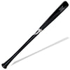 B45 Baseball Training Baseball Bat Flat Bat 31" Black (Silver) Pro Select Training Bats - LIMITED RUN