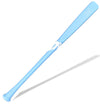 B45 Baseball Training Baseball Bat Flat Bat 31" Matte NC Blue Pro Select Training Bats - LIMITED RUN