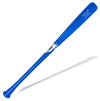 B45 Baseball Training Baseball Bat Flat Bat 31" Royal Blue Pro Select Training Bats - LIMITED RUN