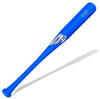 B45 Baseball Training Baseball Bat One-Hand Bat Matte Royal Blue Pro Select Training Bats - LIMITED RUN