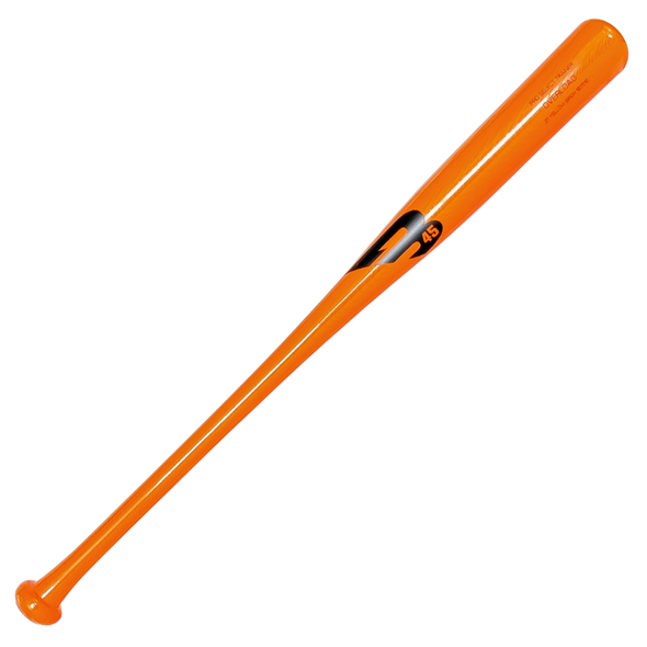 B45 Baseball Training Baseball Bat Overload 31" Orange Pro Select Training Bats - LIMITED RUN