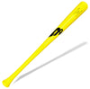 B45 Baseball Training Baseball Bat Short Bat Neon Yellow Pro Select Training Bats - LIMITED RUN