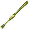 B45 Baseball Training Baseball Bat Two-Hand Trainer 30" Green Pro Select Training Bats - LIMITED RUN
