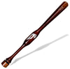 B45 Baseball Training Baseball Bat Two-Hand Trainer 31" Brown Pro Select Training Bats - LIMITED RUN