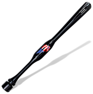 B45 Baseball Training Baseball Bat Two-Hand Trainer 31" Charcoal Pro Select Training Bats - LIMITED RUN
