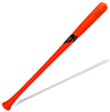 B45 Baseball Training Baseball Bat Underload 32" Matte Orange Pro Select Training Bats - LIMITED RUN