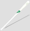 B45 Baseball Training Baseball Bat Underload 34" White Pro Select Training Bats - LIMITED RUN