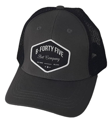 B45 Baseball 🎁 Trucker Hat (100% off)