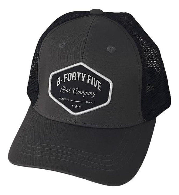 B45 Baseball 🎁 Trucker Hat (100% off)