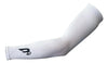 B45 Baseball White / S/M 🎁 B45 Compression Arm Sleeves (100% off)