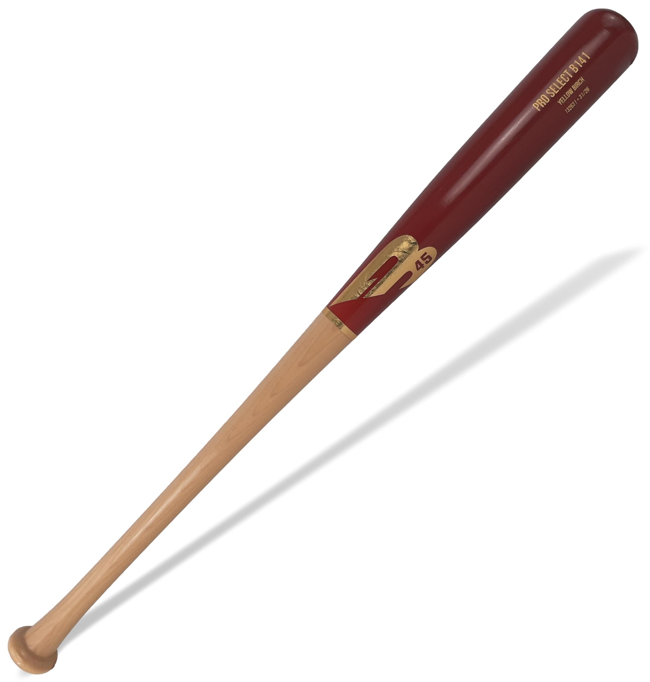 modèle 3D de Batte de baseball en bois - 759411 modèle 3D de Batte de baseball en bois - 759411
