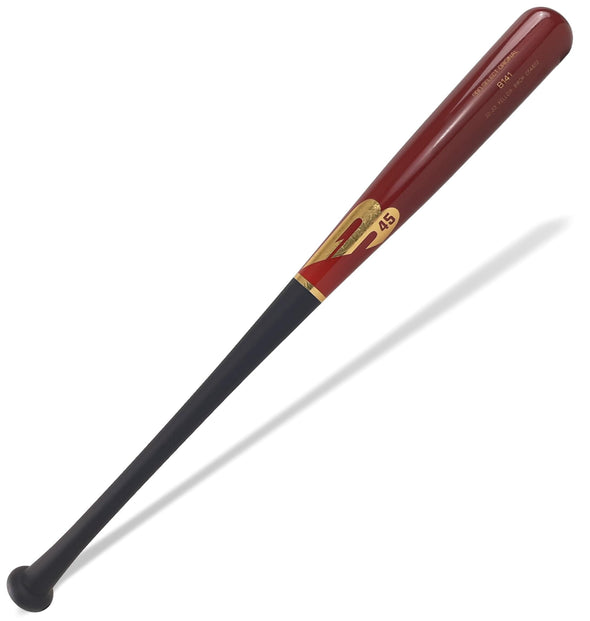 B141 Pro Select Stock Youth Youth Yellow Birch Baseball Bat B45 Baseball 