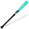 B45 Baseball Youth Yellow Birch Baseball Bat B271 28"/20oz Black/Mint Pro Select Youth Bats - LIMITED RUN