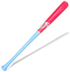 B45 Baseball Youth Yellow Birch Baseball Bat B271 29"/22oz NC Blue/Pink Pro Select Youth Bats - LIMITED RUN