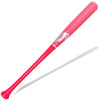 B45 Baseball Youth Yellow Birch Baseball Bat B271 30"/23oz Matte Pink Pro Select Youth Bats - LIMITED RUN