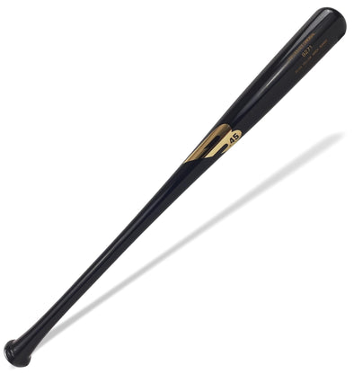 B271 Pro Select Stock Youth Youth Yellow Birch Baseball Bat B45 Baseball 