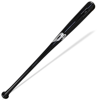 JL18 Pro Select Stock Yellow Birch Baseball Bat B45 31" All Black 