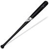 B141 Pro Select Stock Yellow Birch Baseball Bat B45 31" All Matte Black 