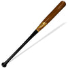 B243c Pro Select Stock Yellow Birch Baseball Bat B45 31" Black Handle/Brown Barrel 