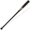 Stock Fungo Yellow Birch Fungo Bat B45 35" All Black 