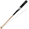 Fungo Yellow Birch Fungo Bat B45 35" Varnished Handle/Black Barrel 