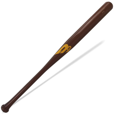 AF10 Pro Select Stock Softball Yellow Birch Softball Bat B45 34" Brown 