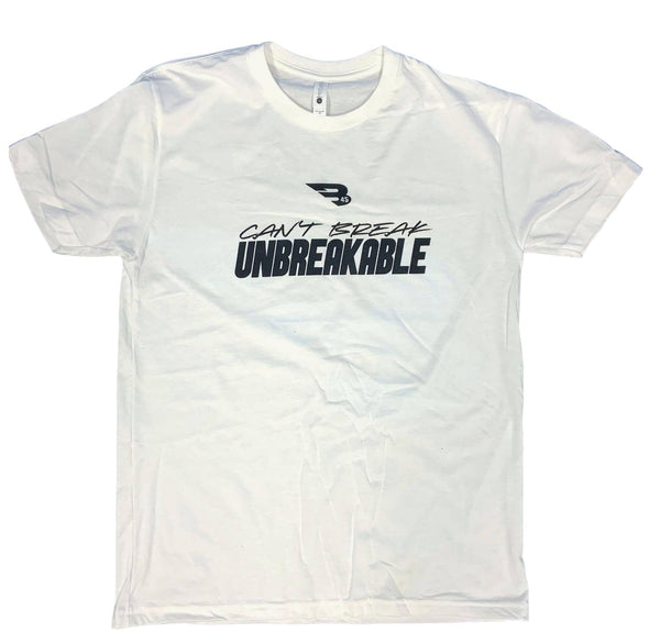 Premium T-Shirt | Unbreakable Apparel B45 Adult Small White 