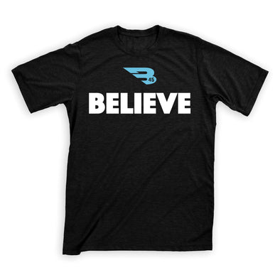 Premium T-Shirt | BELIEVE Apparel B45 Small 