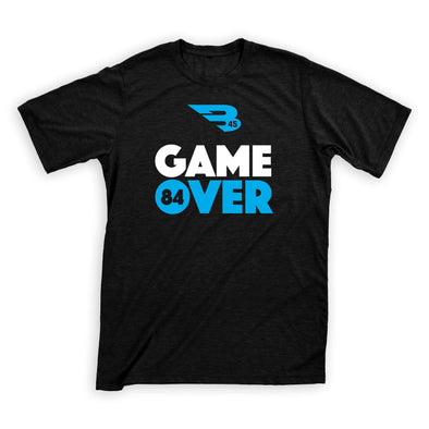 Premium T-Shirt | Game Over Apparel B45 Small 