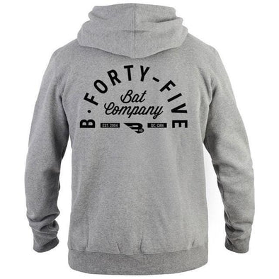 B-Forty-Five Hoodie Apparel B45 Baseball 