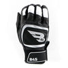 Midnight Series Batting Gloves Batting Gloves B45 Baseball Small Black/White 