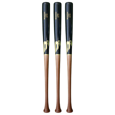 3-Bat Pack | Baseball Bats Yellow Birch Baseball Bat B45 