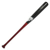 B243c Pro Select Stock Yellow Birch Baseball Bat B45 31" Cherry Handle/Black Barrel 