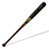 B243c Pro Select Stock Yellow Birch Baseball Bat B45 31" Brown Handle/Black Barrel 