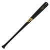 B271 Pro Select Stock Youth Youth Yellow Birch Baseball Bat B45 27" All Black 