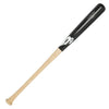B271 Pro Select Stock Youth Youth Yellow Birch Baseball Bat B45 27" Varnished Handle/Black Barrel 